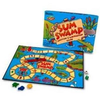 Sum swamp - 1